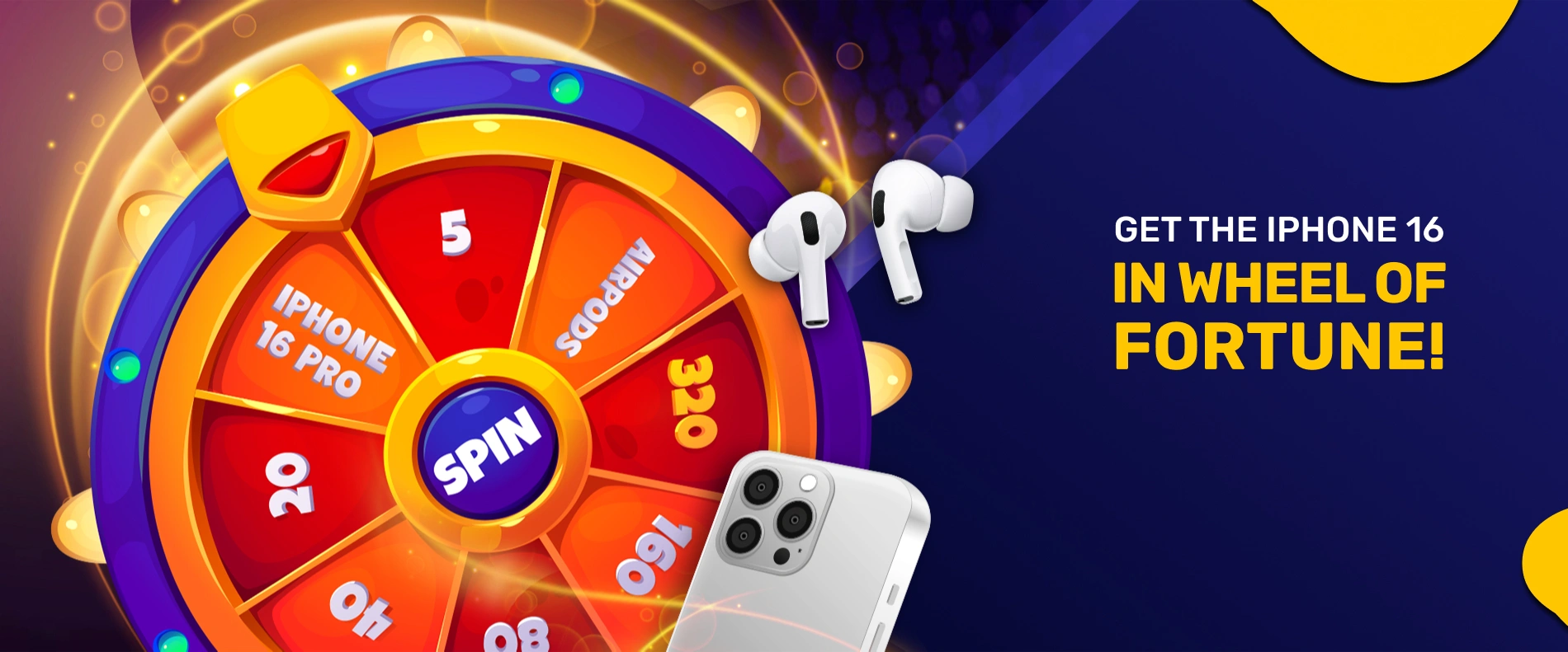 BountyReels Casino-sovelluksen kuvakaappaus